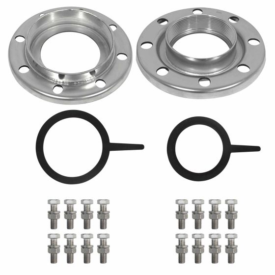 Contrabridas para FLUX55