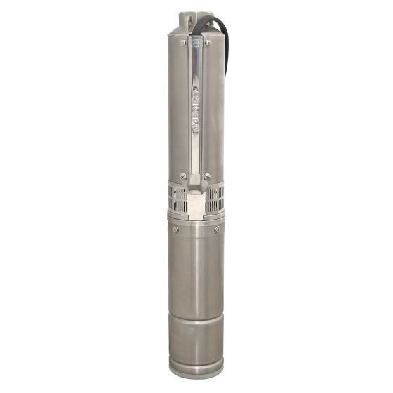 Motobomba solar sumergible 1500w kolosX-0.83-150/4