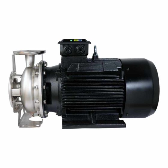Motobomba de superficie Horizontal 10HP ALTAMIRA FLUX24-103234 3X230V 