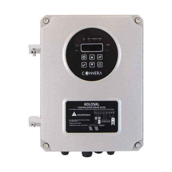 Motobomba solar sumergible 4000w kolosX-4.1-400/4