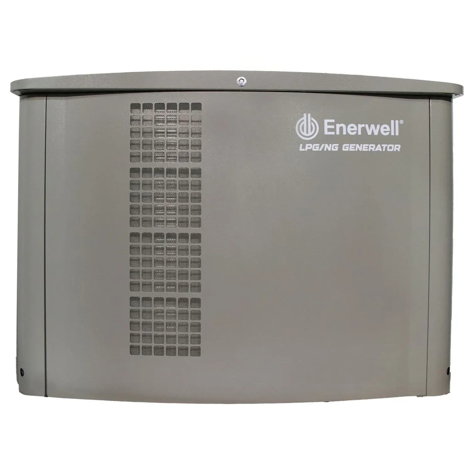 Generador estacionario a gas  GLP: 20 000 Watts / GN: 18 000 Watts  1 x 120 / 240 Vca