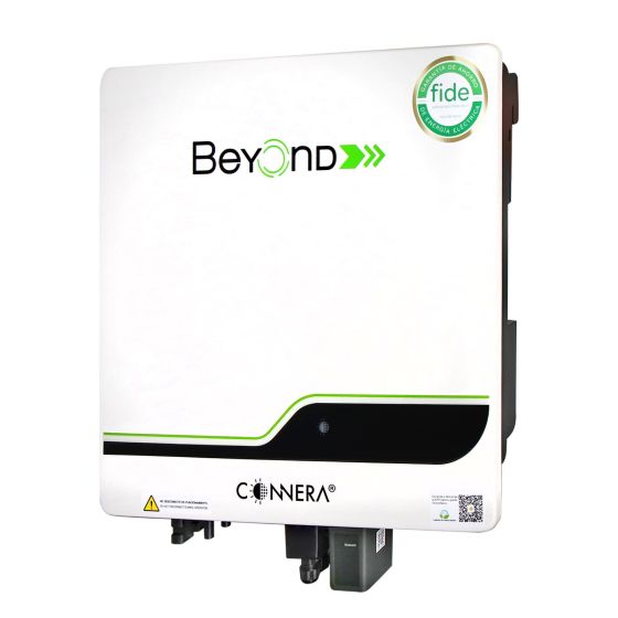 Inversor para sistemas interconectados 20A 7500WP 1X220/230 VCA BEYOND5KM2/2