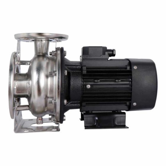 Motobomba de superficie Horizontal ALTAMIRA  5.5HP 3X230/440V