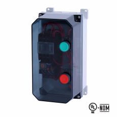 Arrancador a tensión plena 5 - 7.5 HP 3 X 220 (trifásico) AEWTP 17-25/220