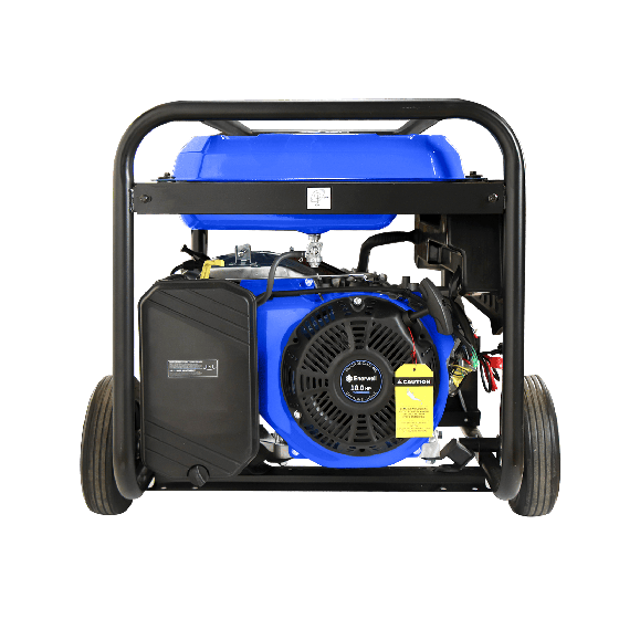 Generador portátil a gasolina 8,000 W 1 x 120/240 VCA ENERWELL-G8000