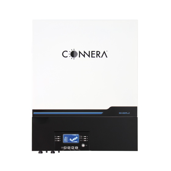 Inversor multifuncional para sistemas aislados 6,500 watts ENERJI6500-48V/120