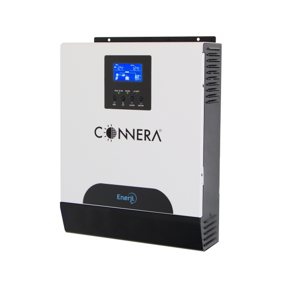 Inversor multifuncional para sistemas aislados  1,000 watts ENERJI1000-12V/120