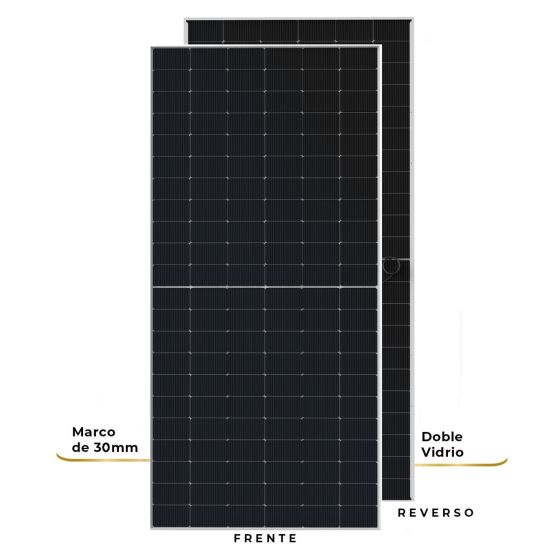 KIT DE BOMBEO SOLAR KOLOSX-1.6-220/4 2.2KW