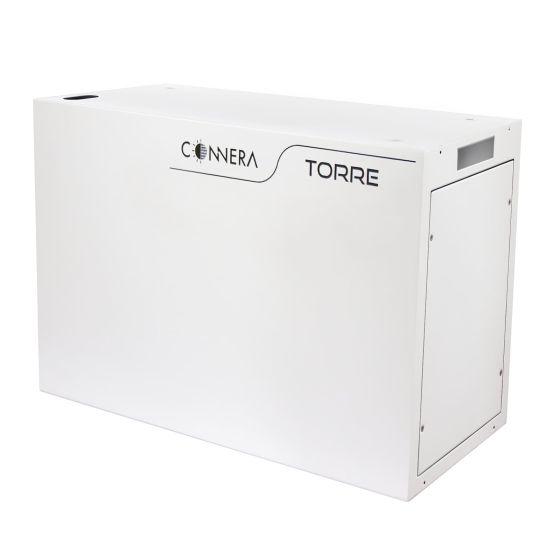 Batería para estación modular ALL-IN-ONE Voltaje nominal: 51.2 Vcc 