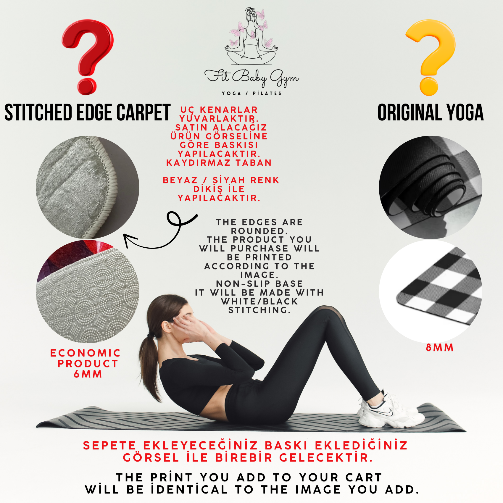 CARPET MAT