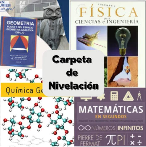 MATERIAL DE APOYO DE NIVELACIÓN