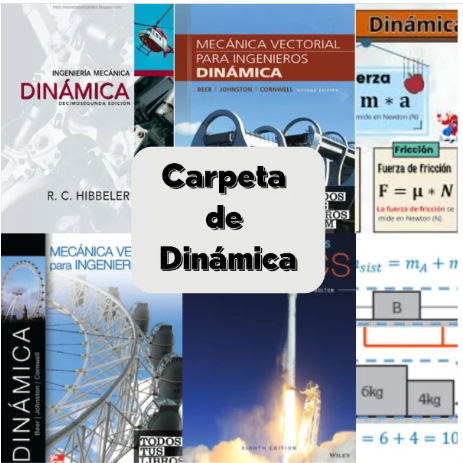MATERIAL DE APOYO DE DINÁMICA