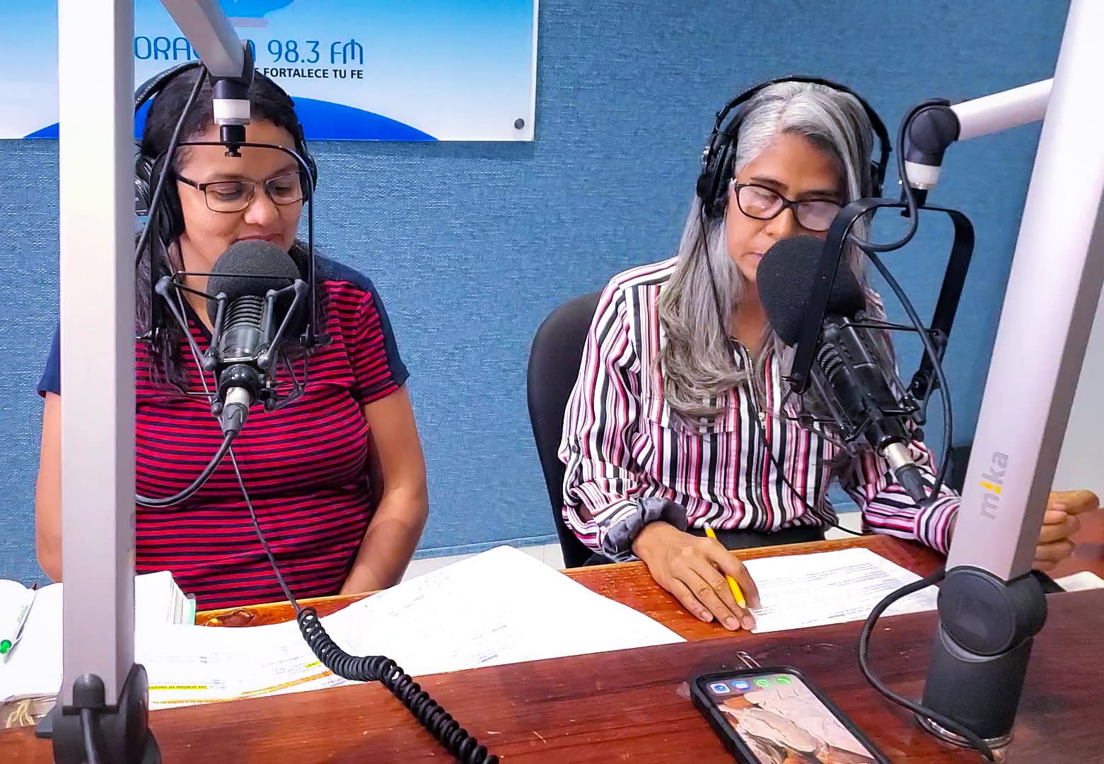 Programa en Vivo Proclamando el Evangelio 