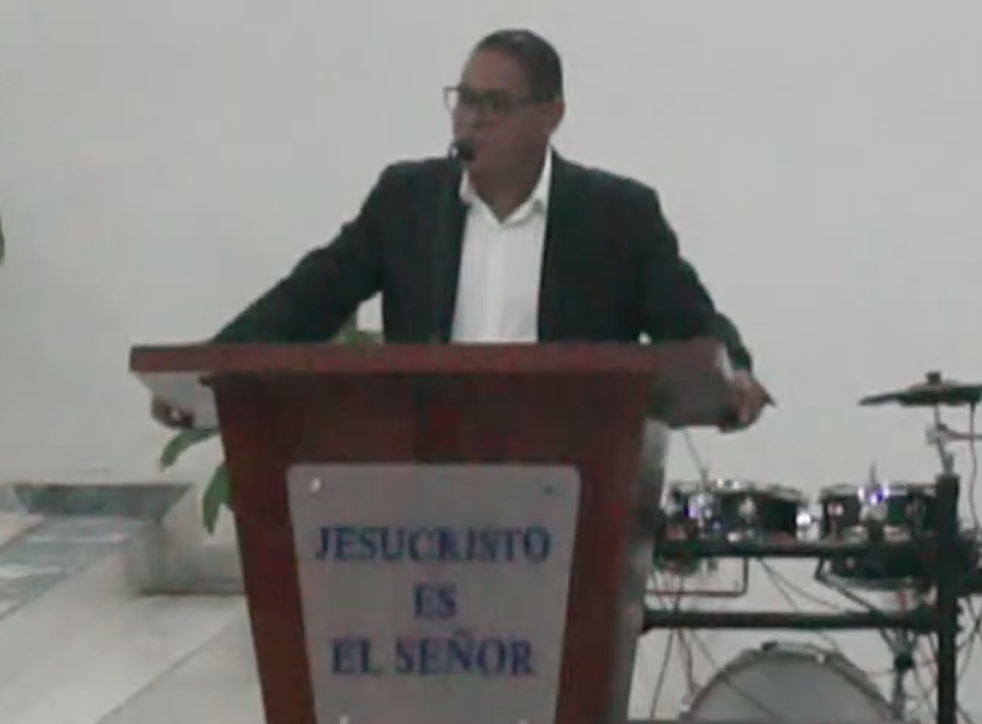 Culto Vespertino 26 Octubre 2025