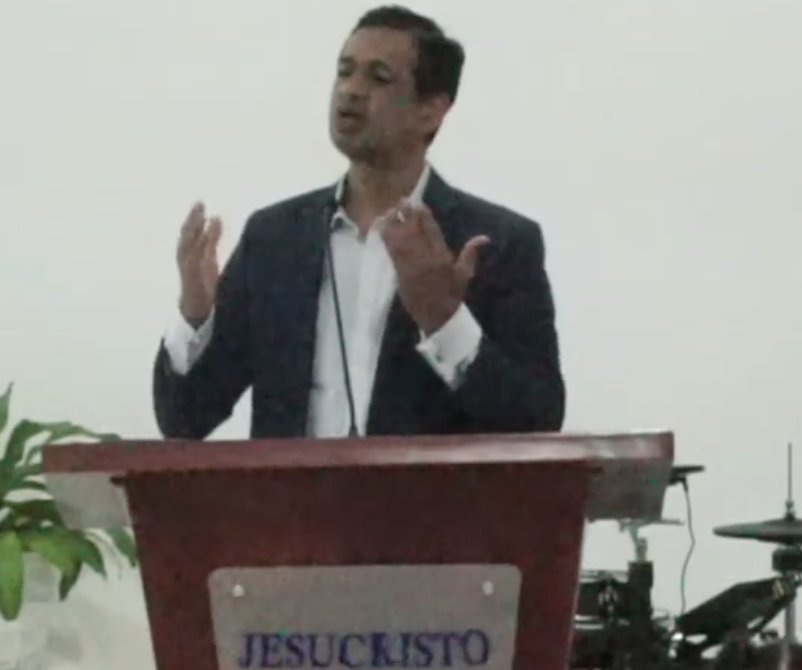 Culto Vespertino 12 Octubre 2025 