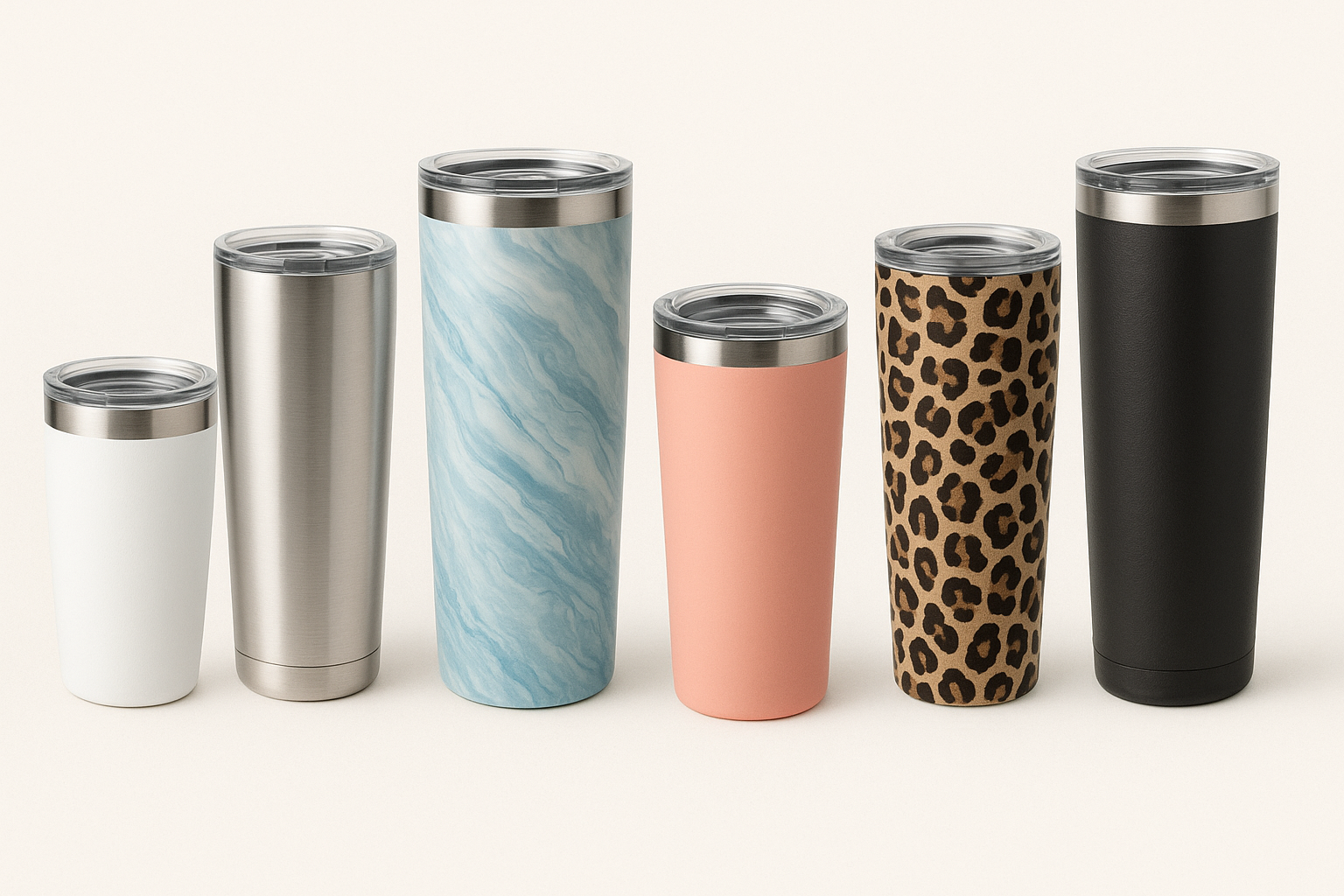 Custom Sublimation Tumblers
