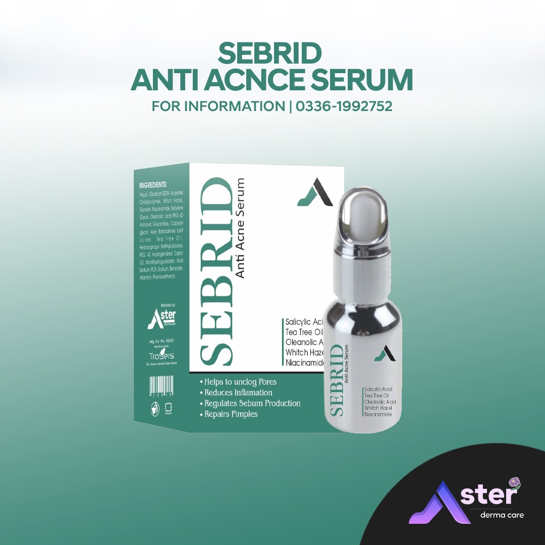 Sebrid Anti Acne Serum