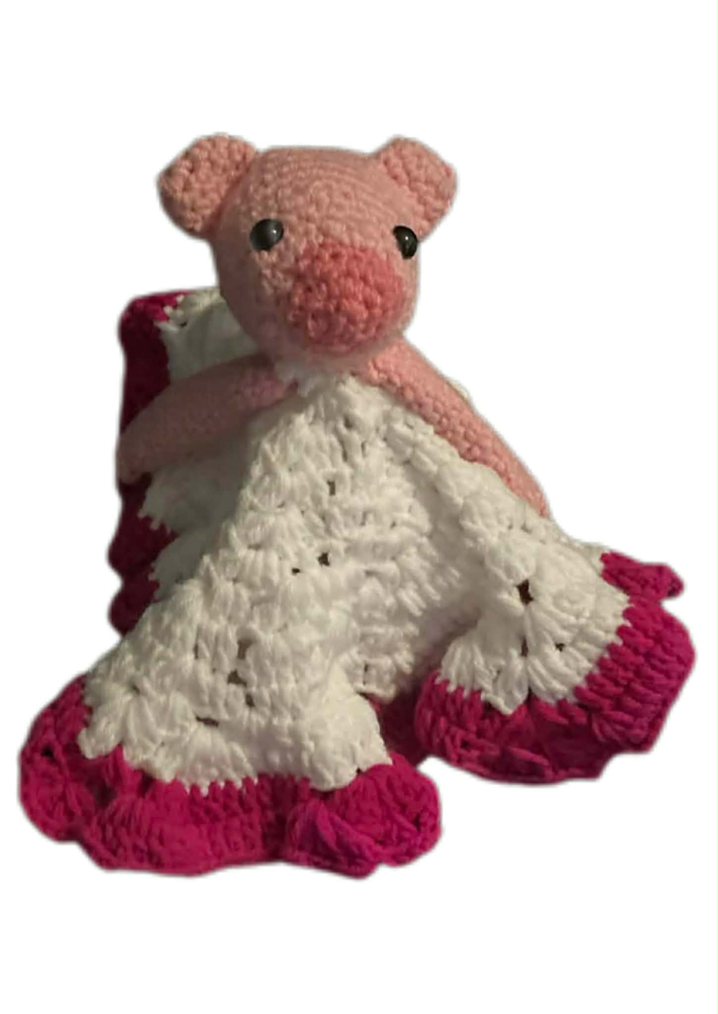 Baby Security blanket 