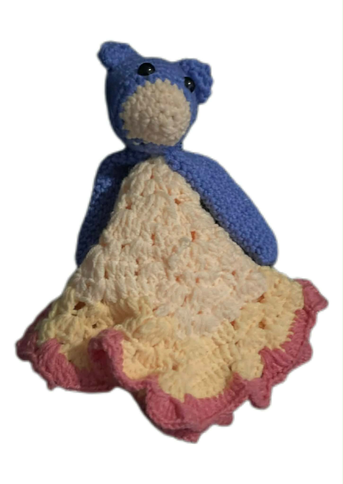 Baby Security blanket 