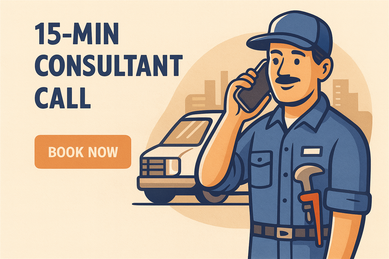 15 Minute Free Discovery Call