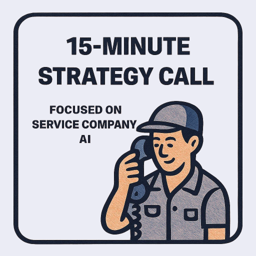 15 Minute Free Discovery Call