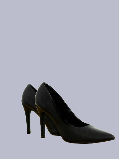 Escarpins noirs élégants