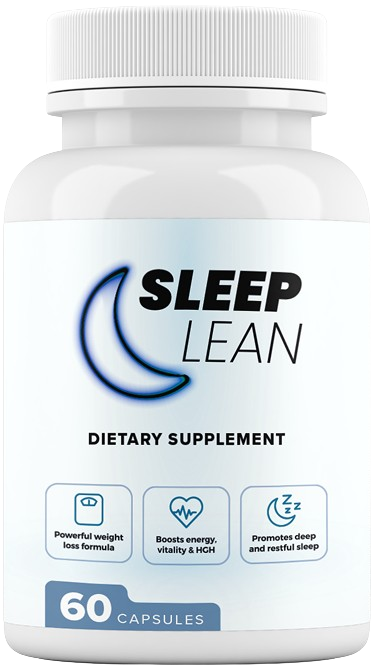 SleepLean – Natural Sleep & Weight Support