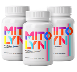 Mitolyn – Natural Metabolism & Weight Management Supplement