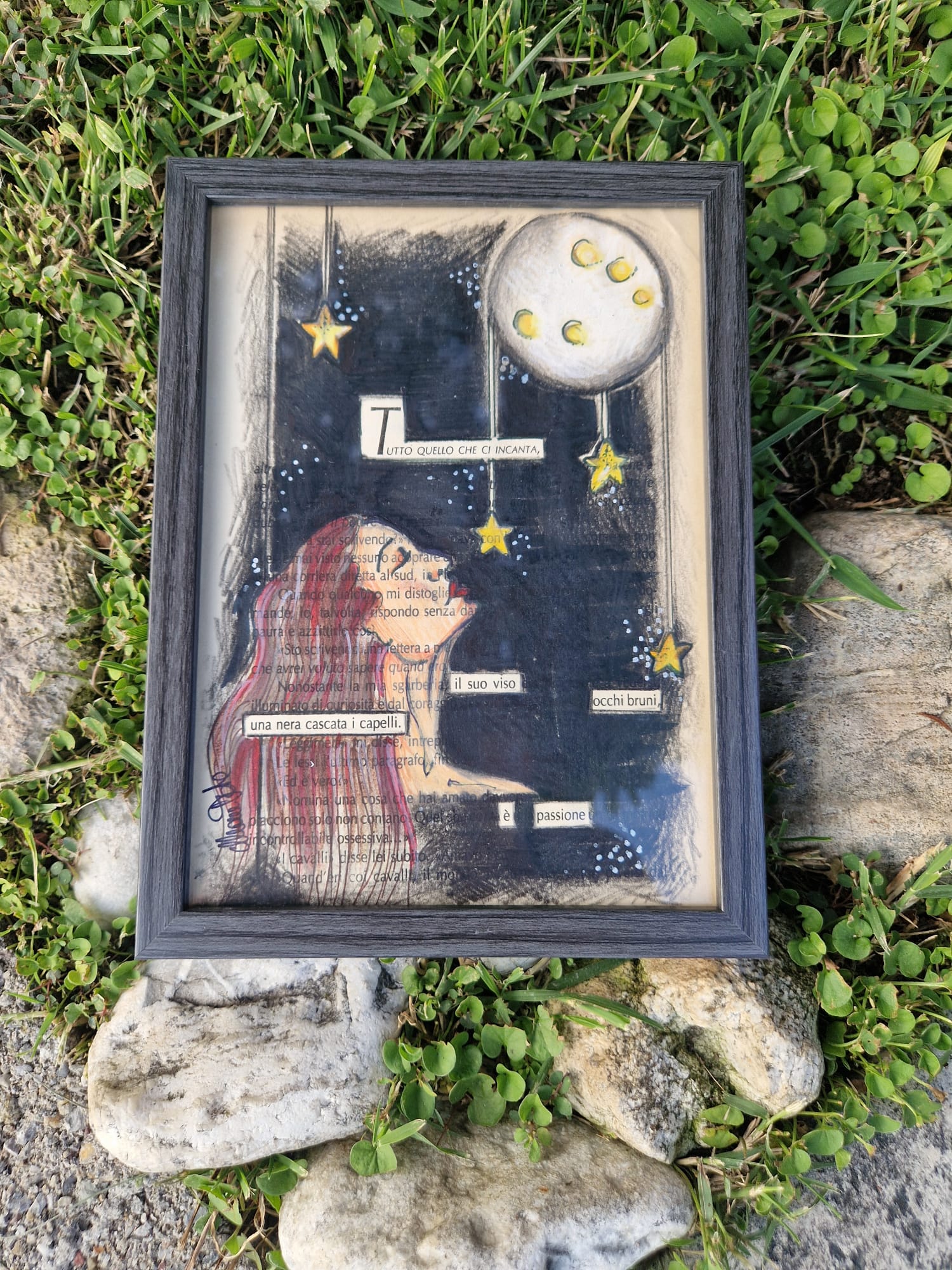 Donna e luna