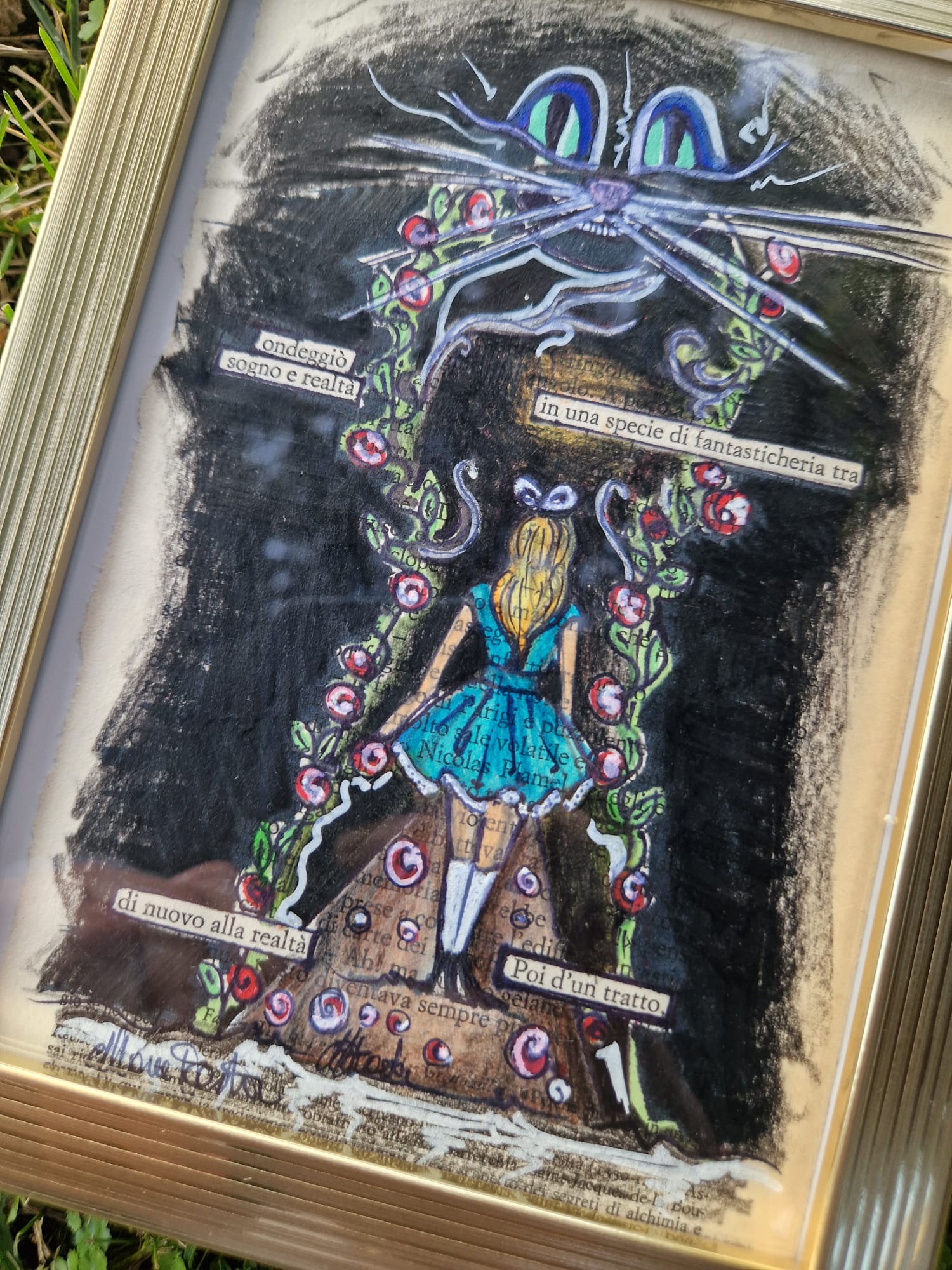 Alice in Wonderland
