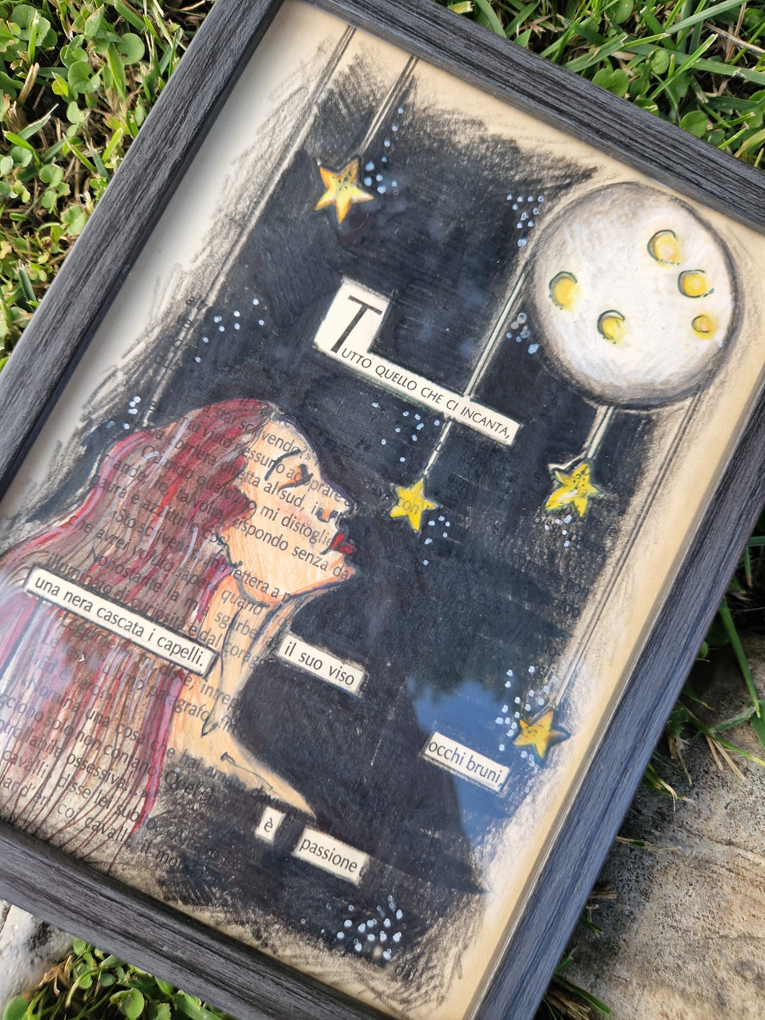 Donna e luna