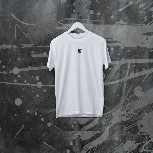 Camiseta GC Branca