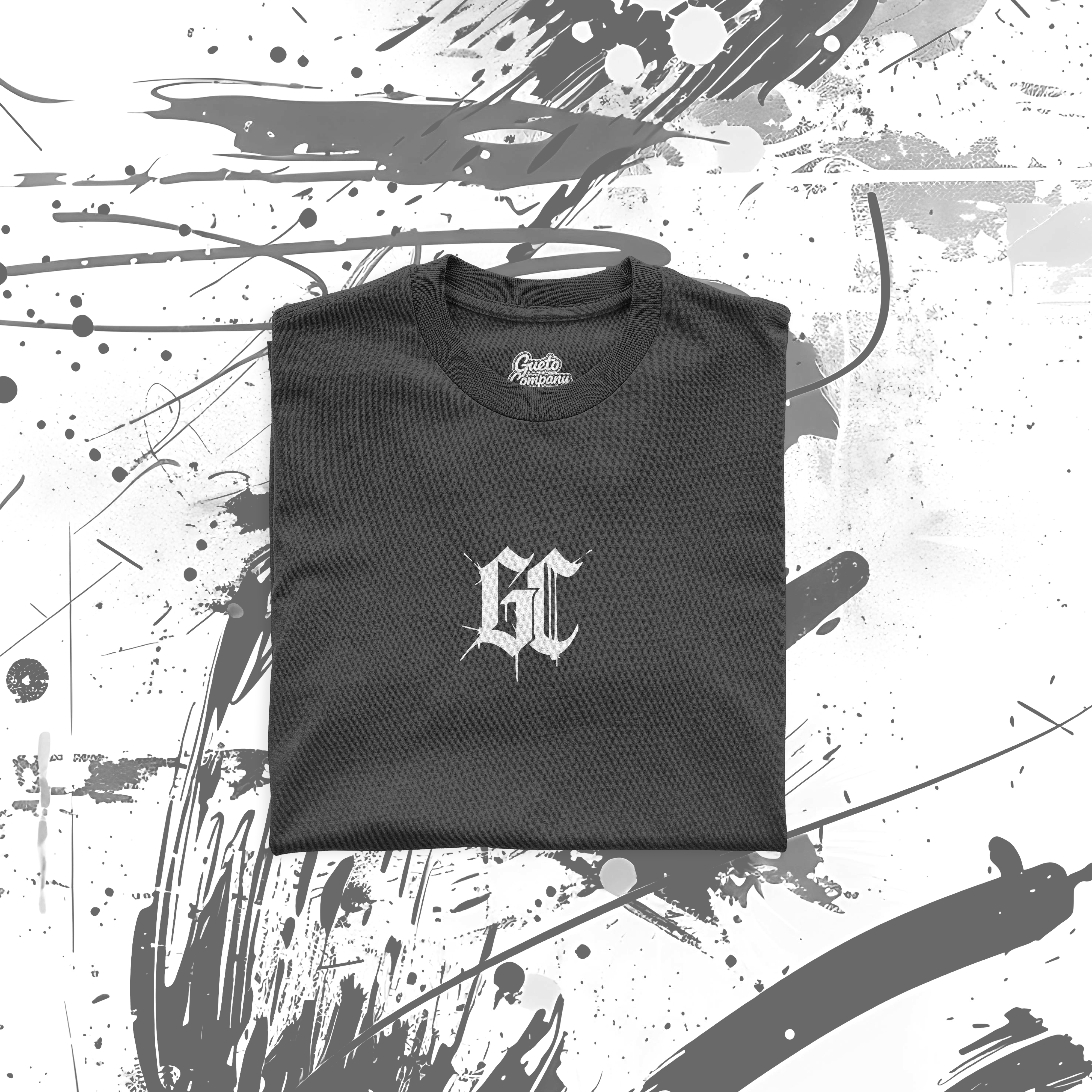 Camiseta GC preta