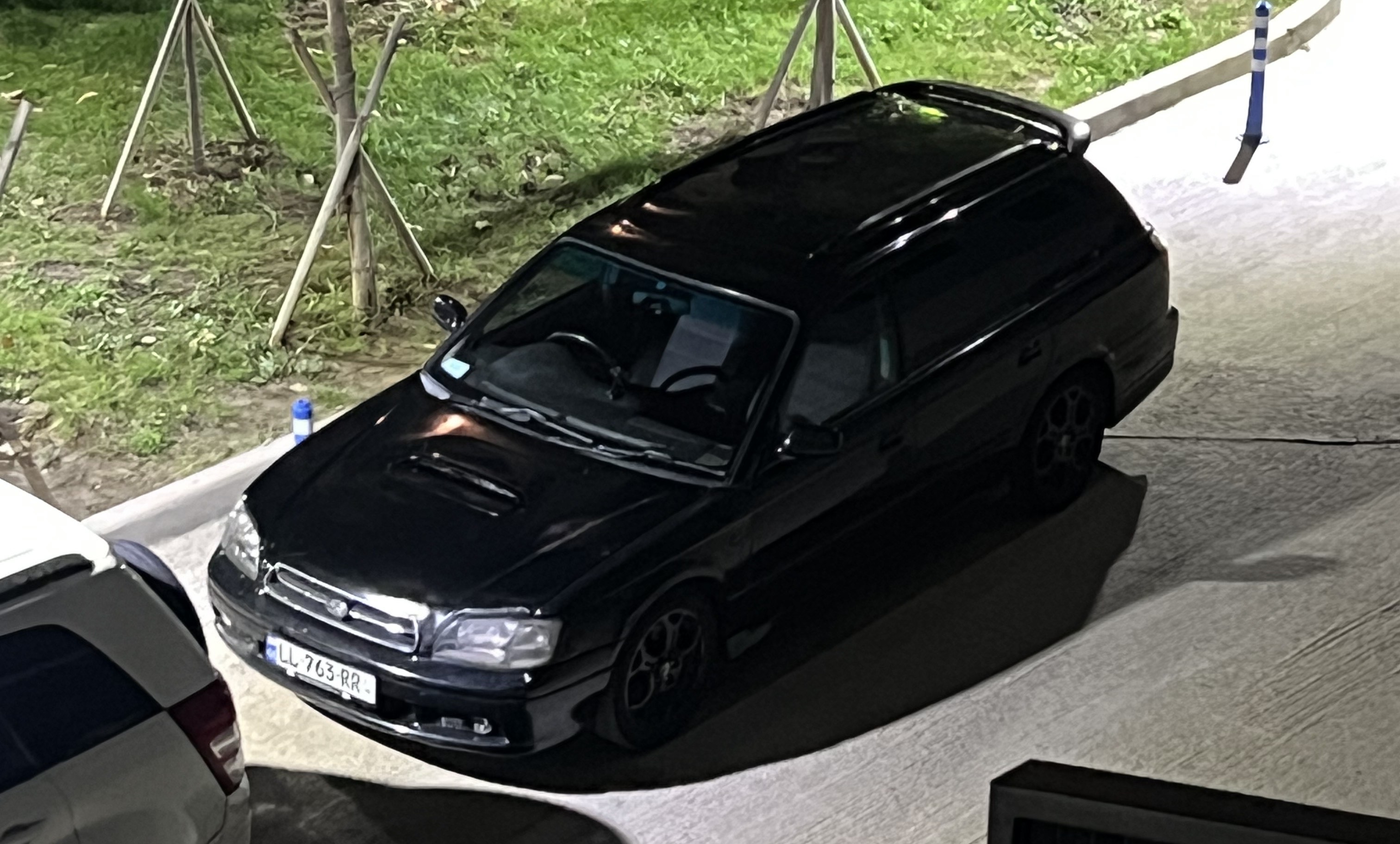 SUBARY LEGACY BH5 2001 