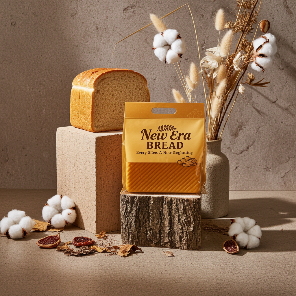 Nigerian Agege Bread X 5 [Family Pack]