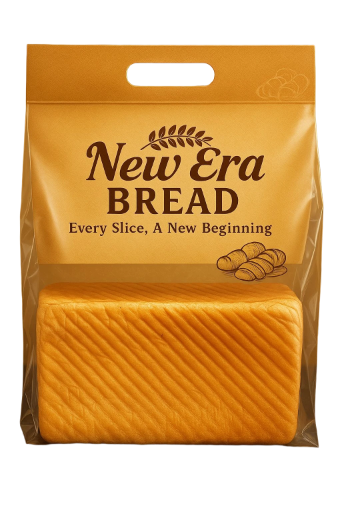 Nigerian Agege Bread