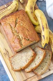 Banana Bread Loaf