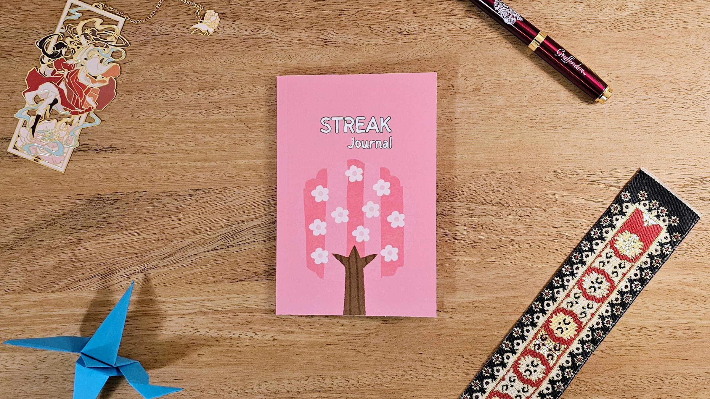 Blossom Pink
