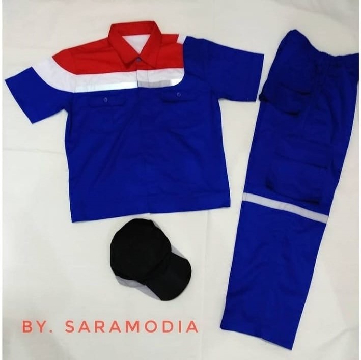 Seragam Kerja
