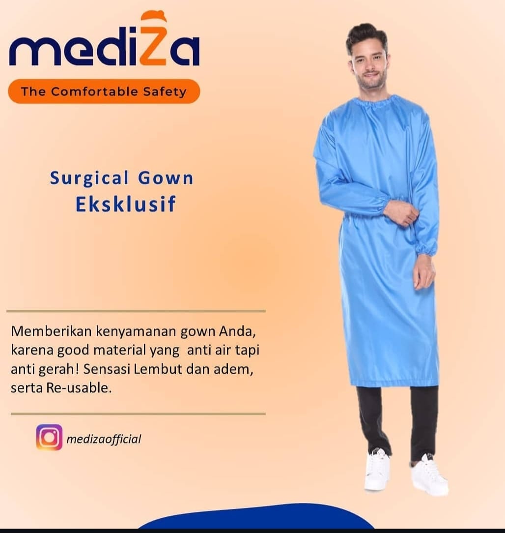 Surgical Gown Mediza