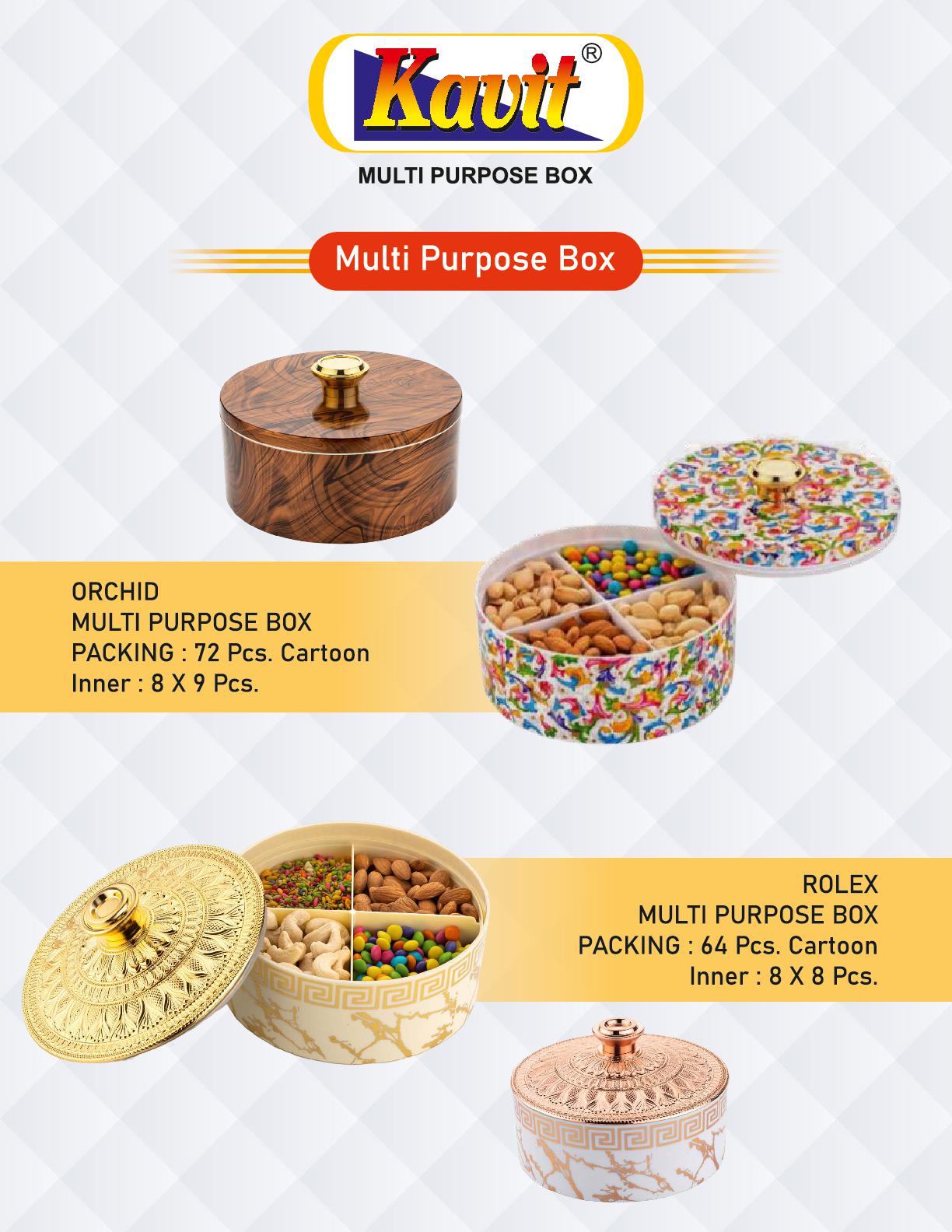 Kavit Multi Purpose Box