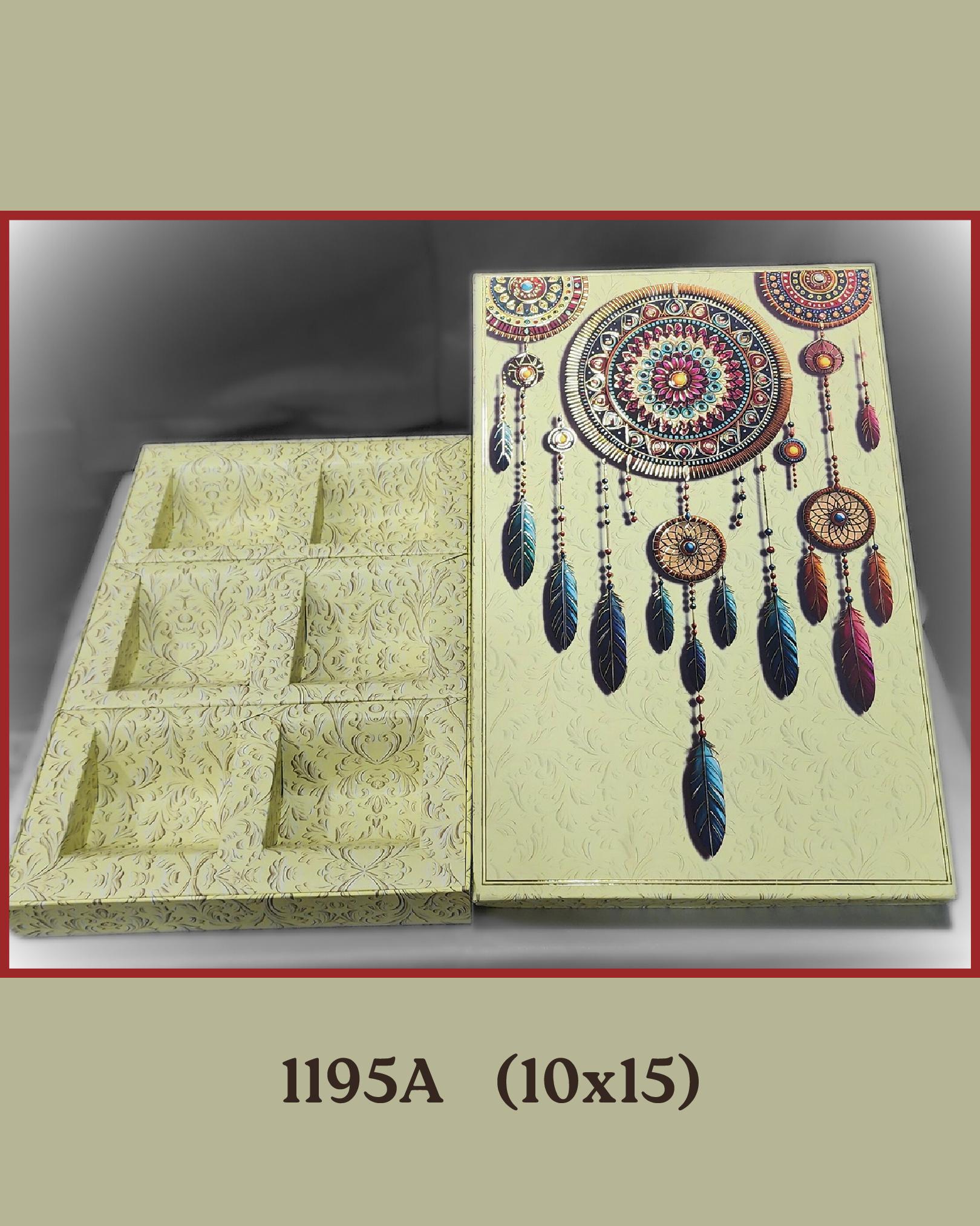Decorative Dreamcatcher Gift Box