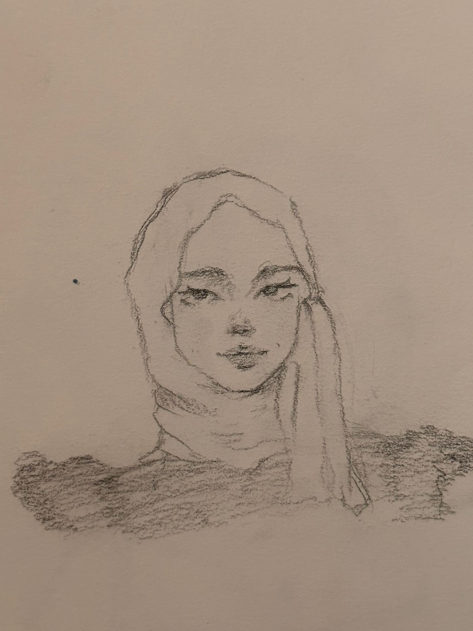 Customize a 'Portrait Sketch' – Personalized Artwork 