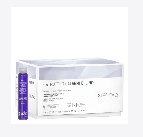 Ristruttura Semi di Lino – Tec Italy