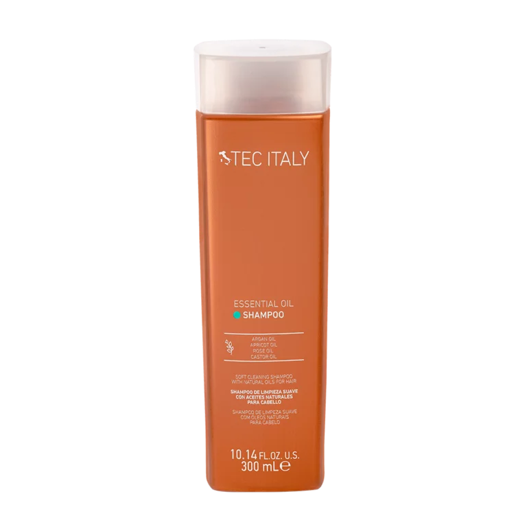 Essential Oil Shampoo - Tec Italy