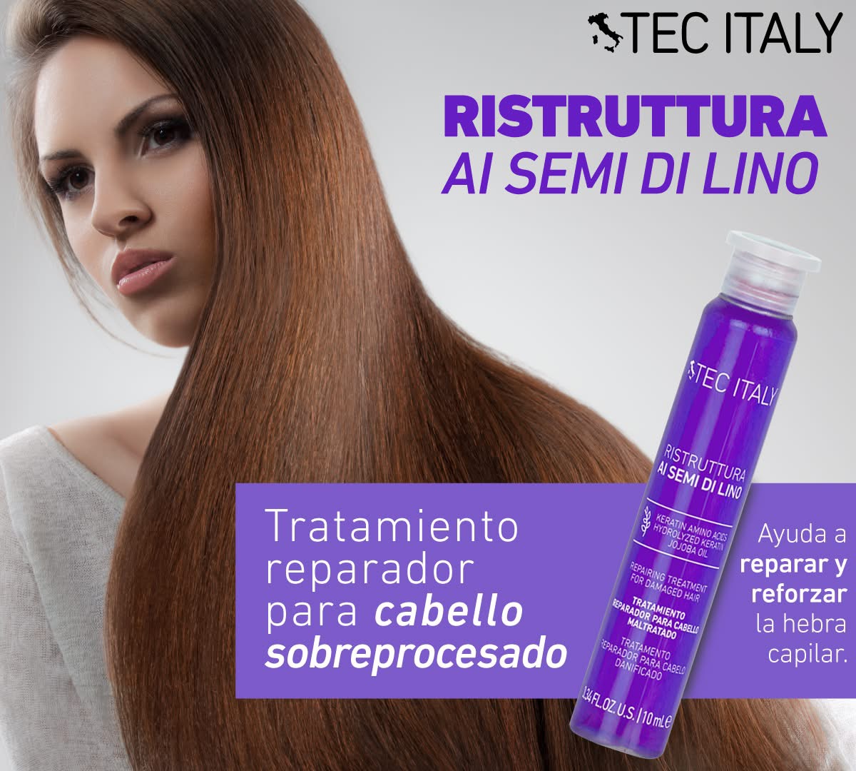 Ristruttura Semi di Lino – Tec Italy