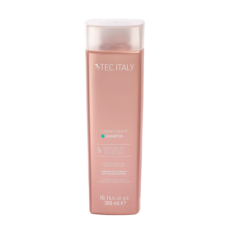 Lumina Silver Shampoo – Tec Italy