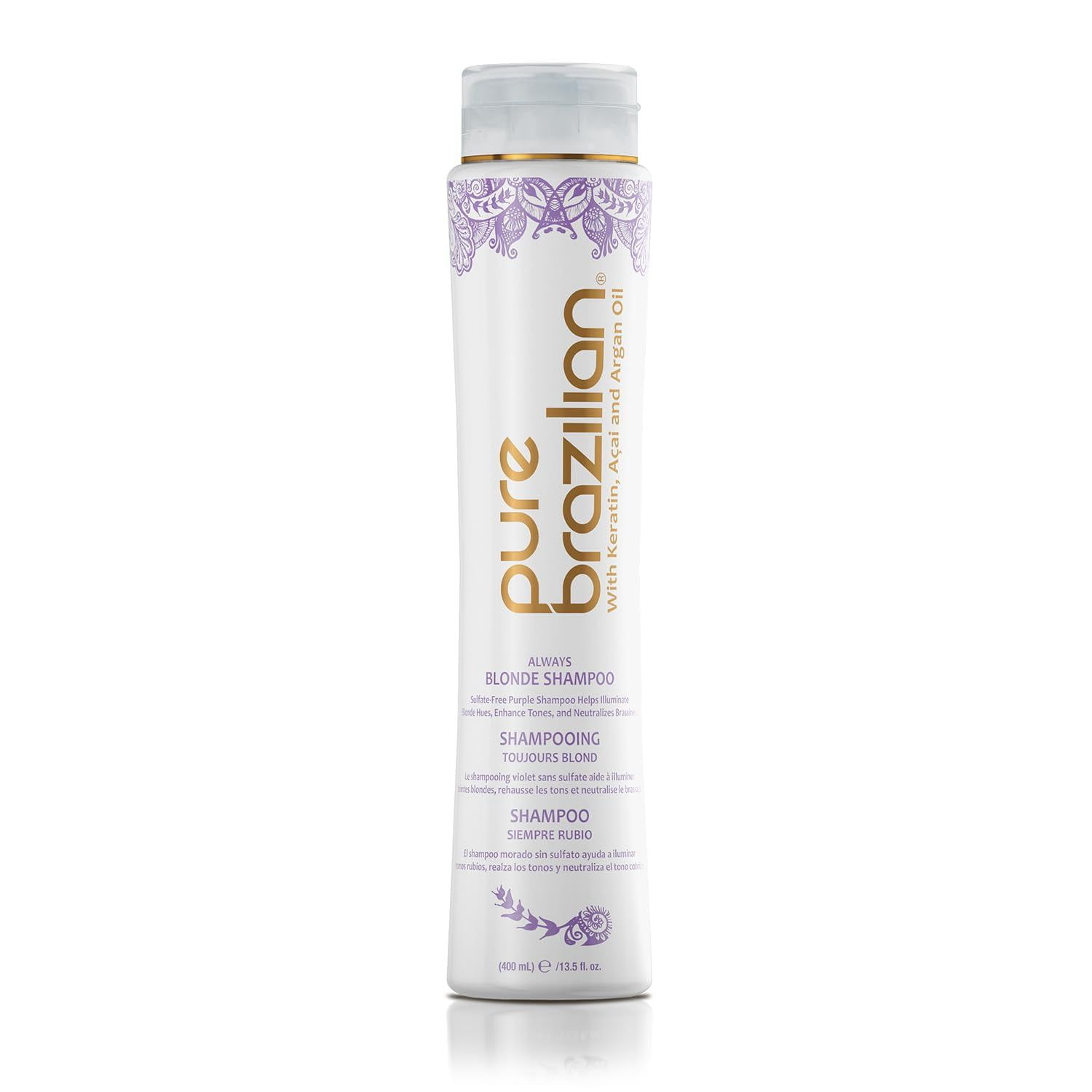 Always Blonde Shampoo