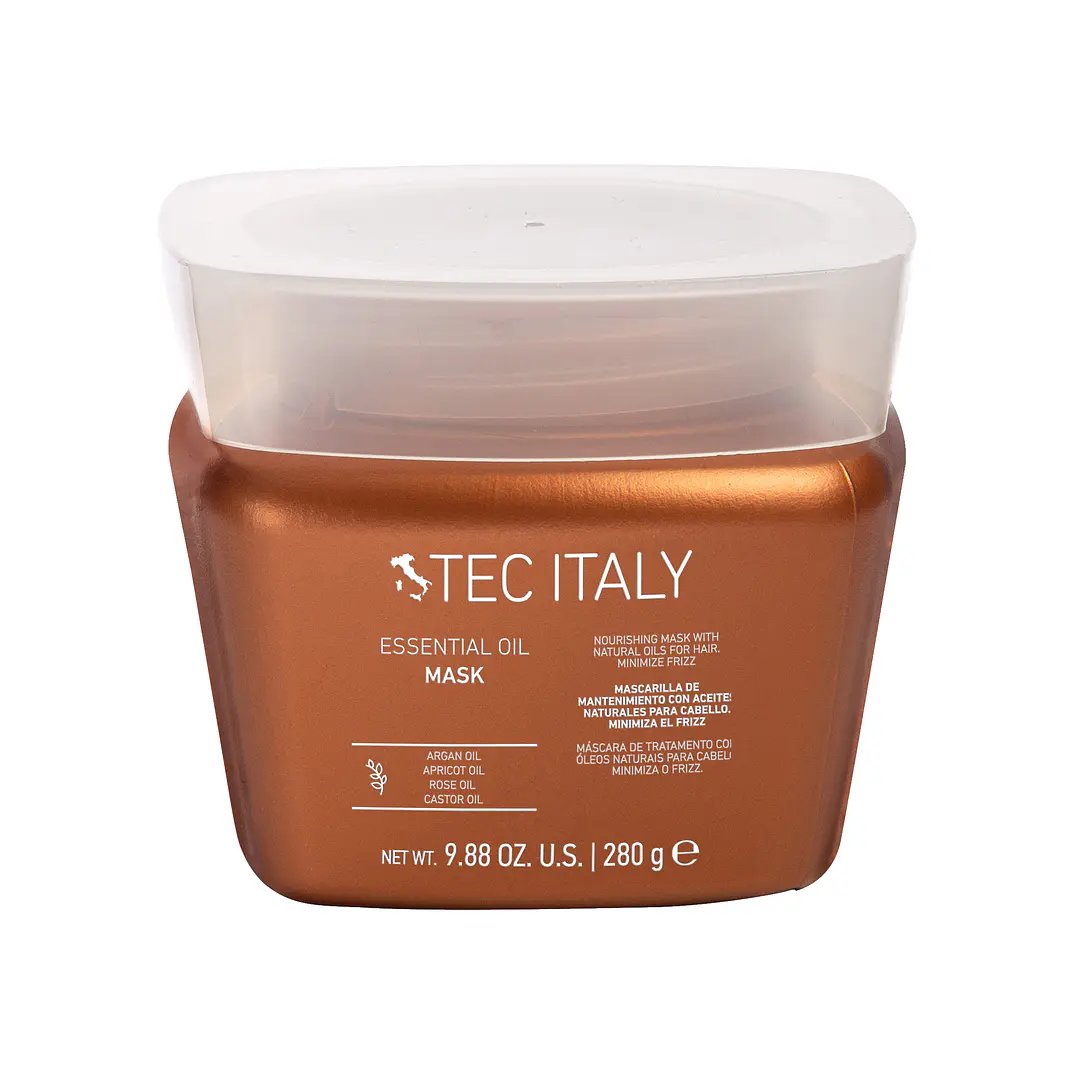 Essential Oil Mascarilla - Tec Italy