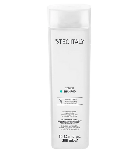 Tonico Shampoo – Tec Italy